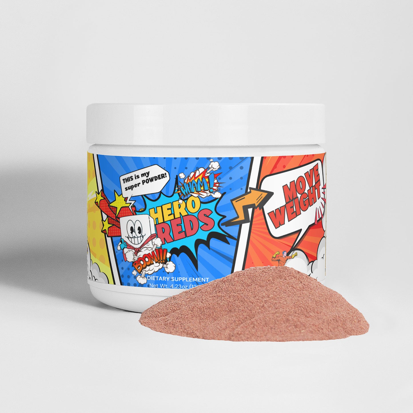 Reds Superfood: Hero Reds