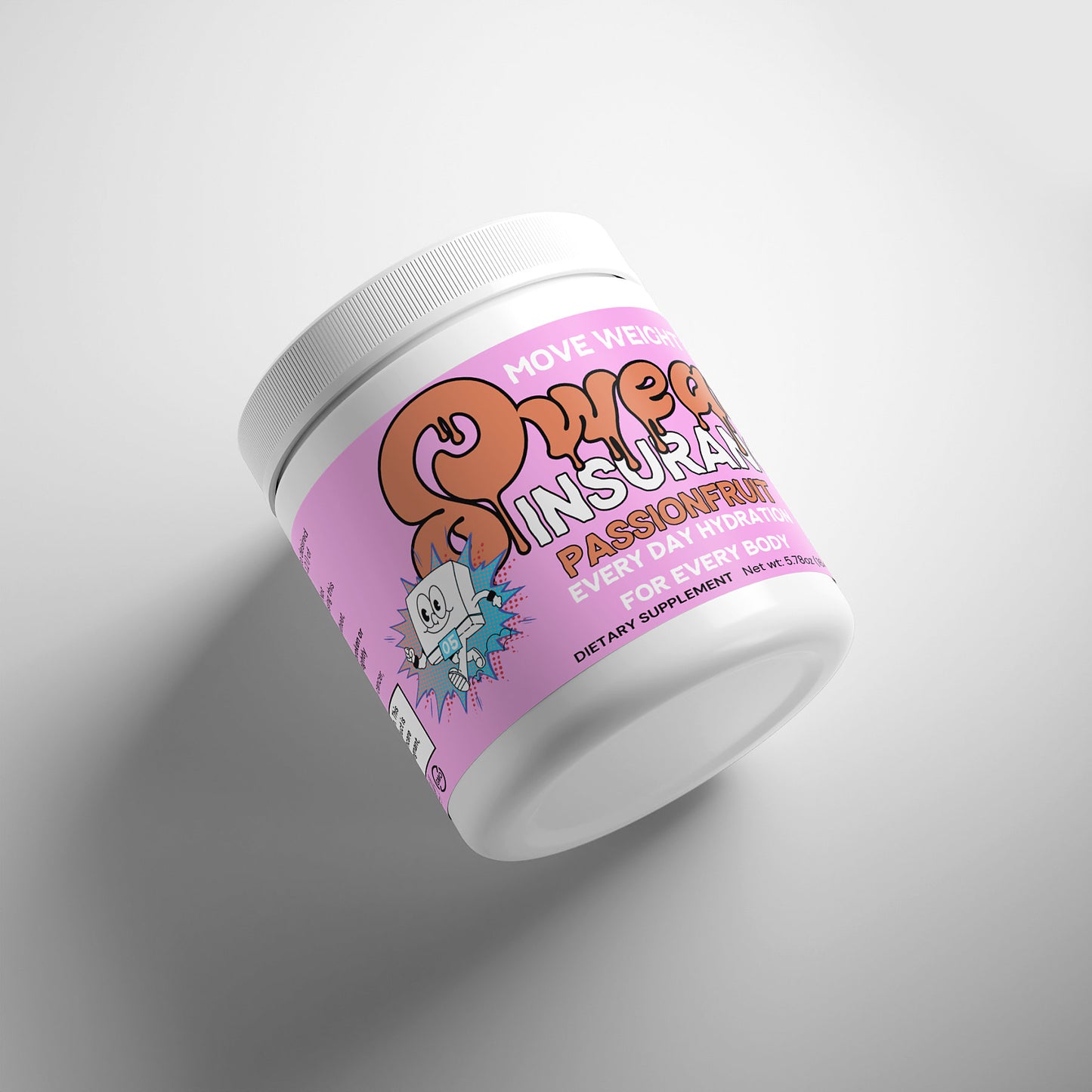 Hydration Powder (Passion Fruit)
