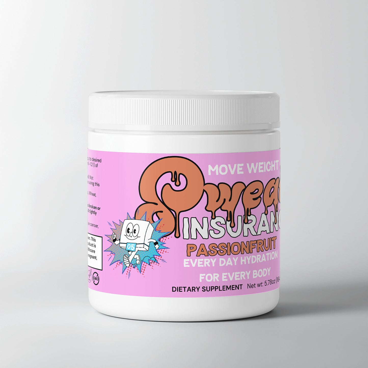 Hydration Powder (Passion Fruit)
