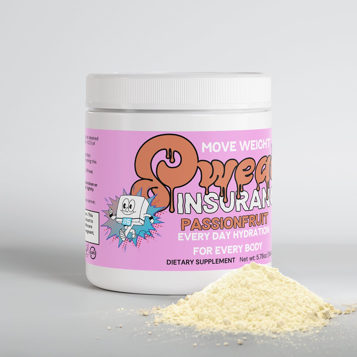 Hydration Powder (Passion Fruit)