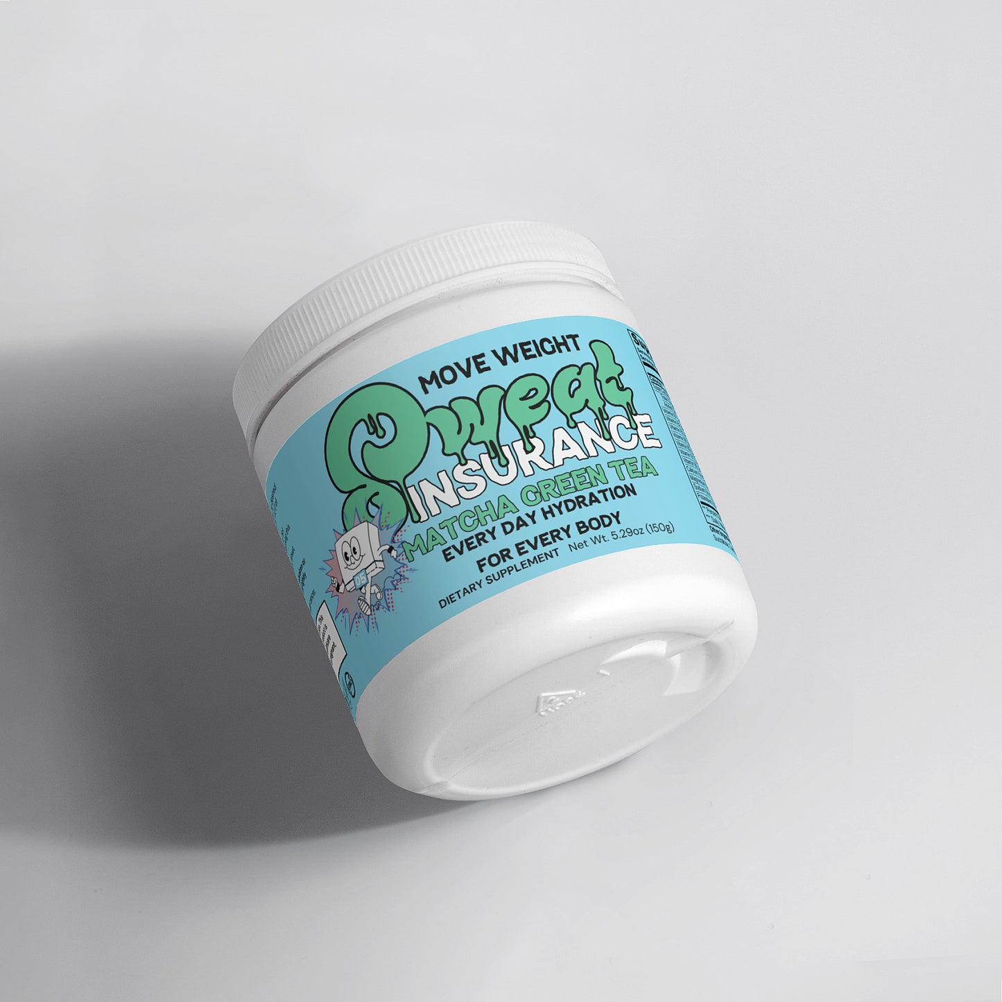 Hydration: Sweat Insurance (Matcha Green Tea)
