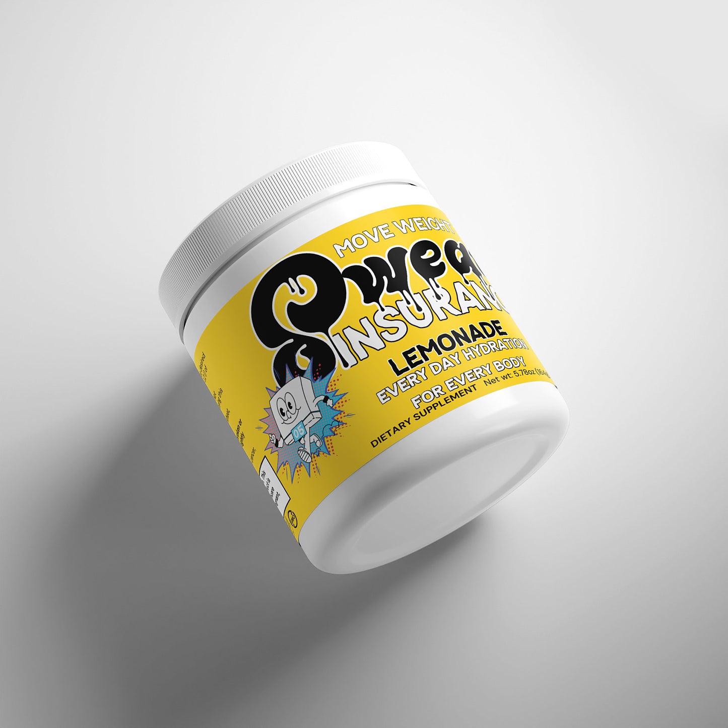 Hydration: Sweat Insurance (Lemonade)