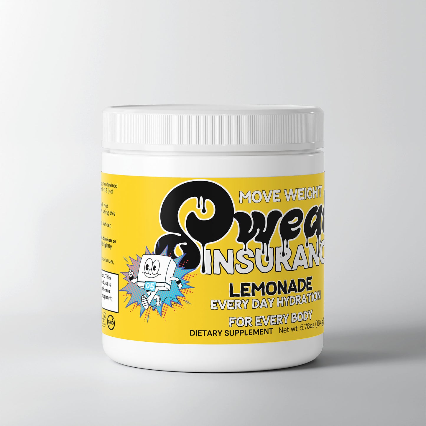 Hydration: Sweat Insurance (Lemonade)