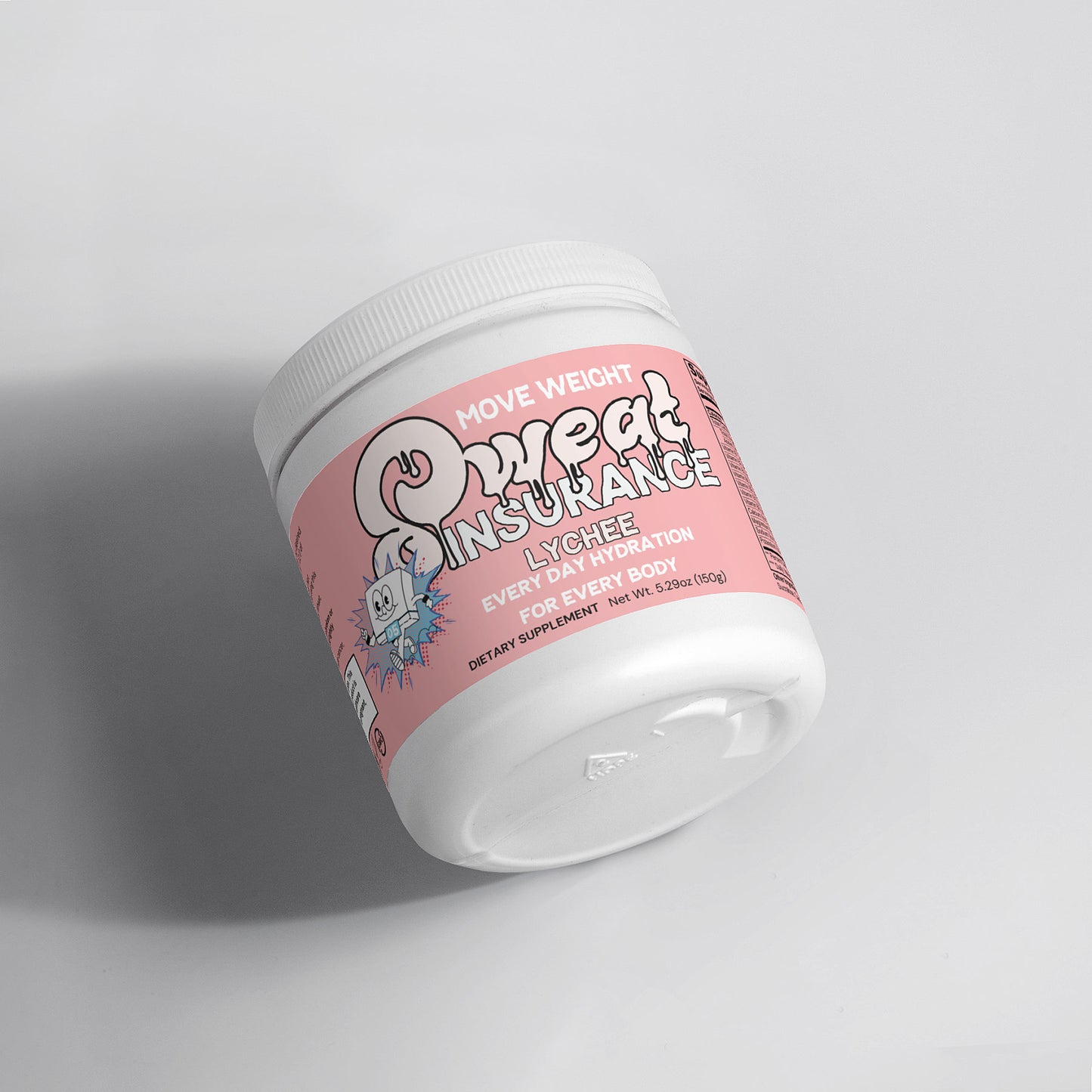 Hydration: Sweat Insurance (Lychee)