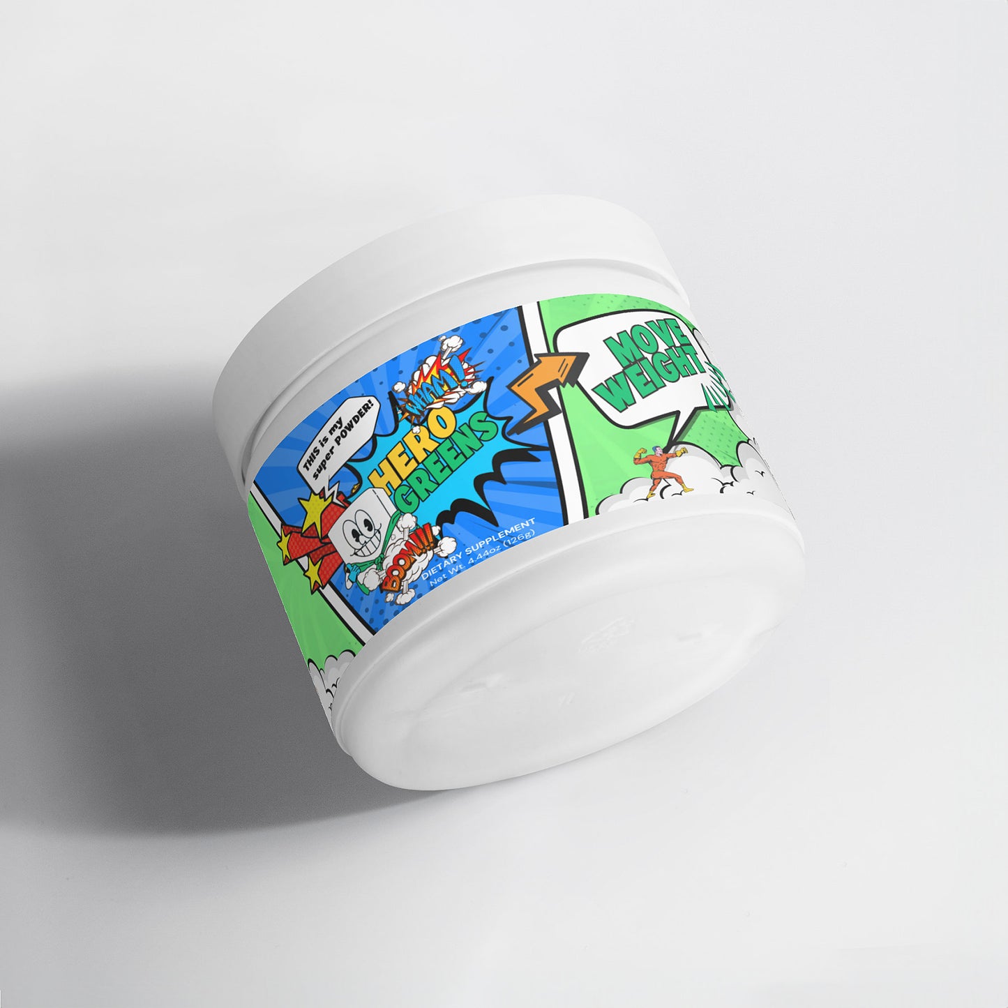 Greens Superfood: Hero Greens