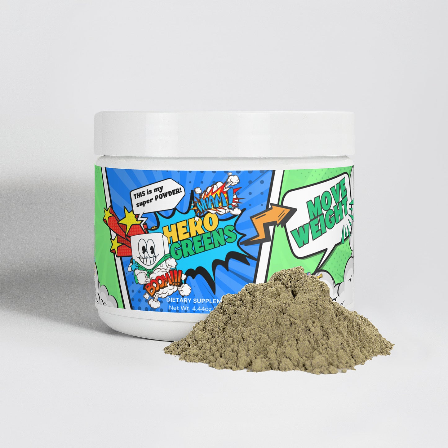 Greens Superfood: Hero Greens