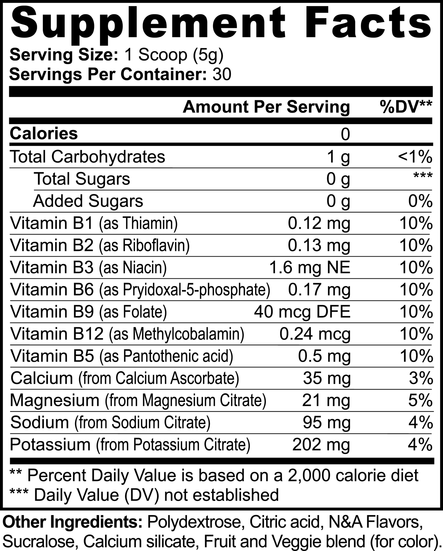 Hydration: Sweat Insurance (Lychee)