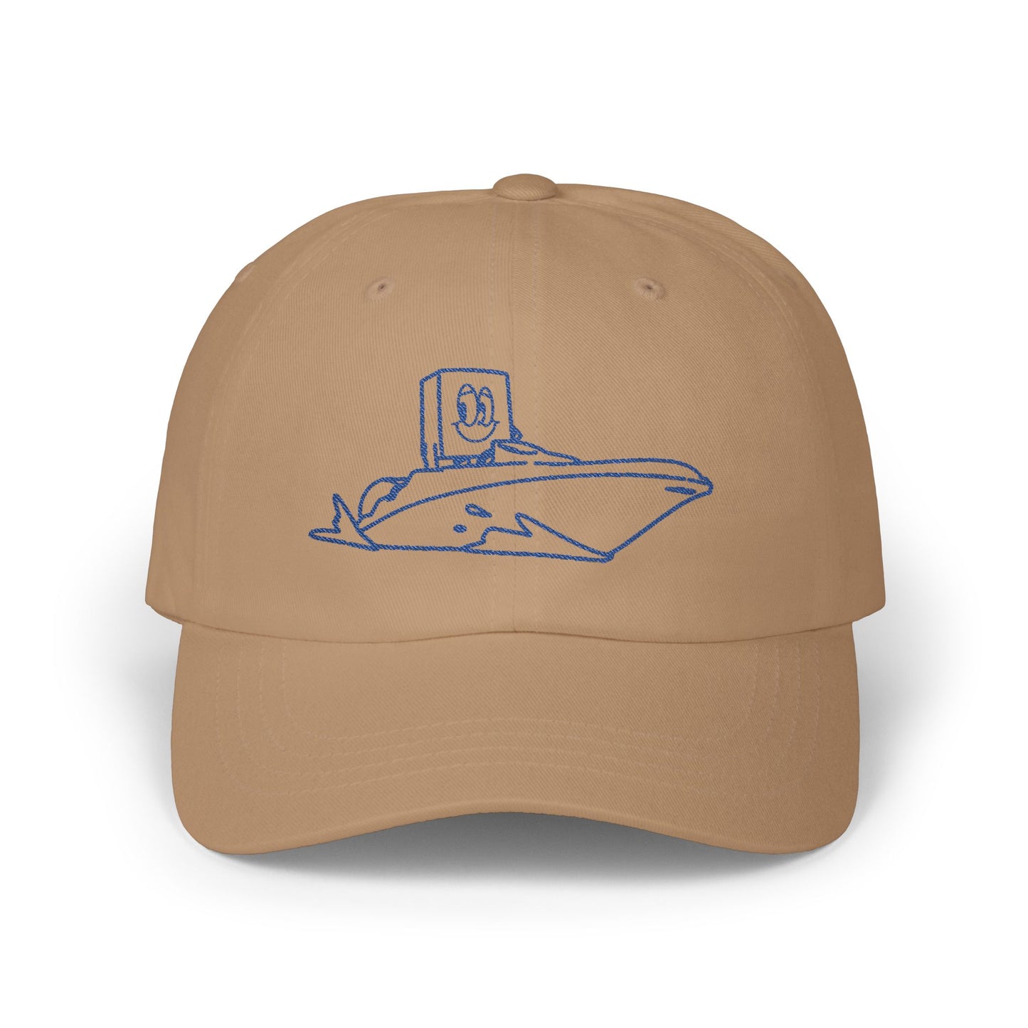 Chalko's Cigaretee boat Dad Cap