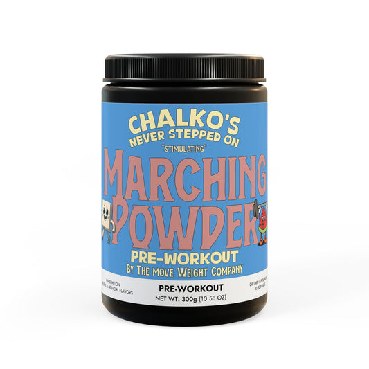 Pre-Workout: Marching Powder, Watermelon (300g, 10.58oz)