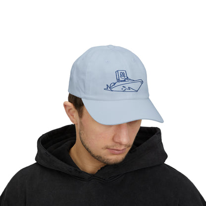 Chalko's Cigaretee boat Dad Cap