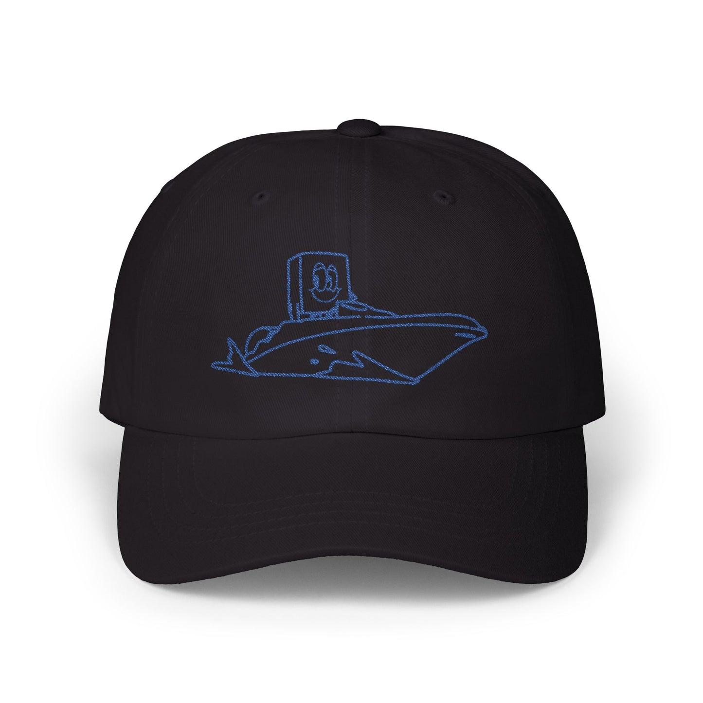 Chalko's Cigaretee boat Dad Cap