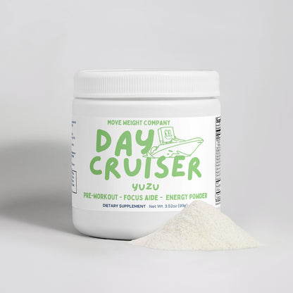 Pre-workout: Day Cruiser, Yuzu Day Cruiser