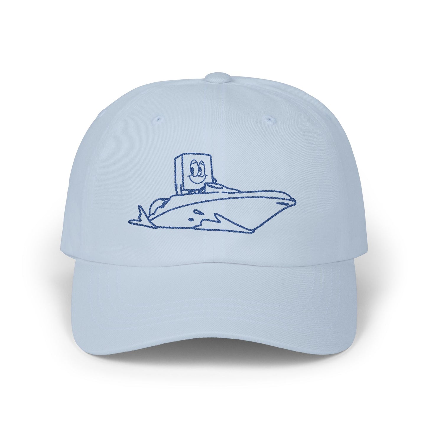 Chalko's Cigaretee boat Dad Cap