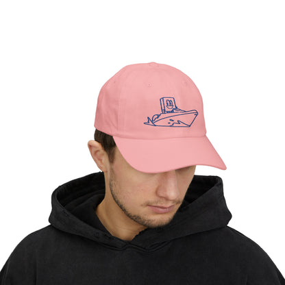 Chalko's Cigaretee boat Dad Cap