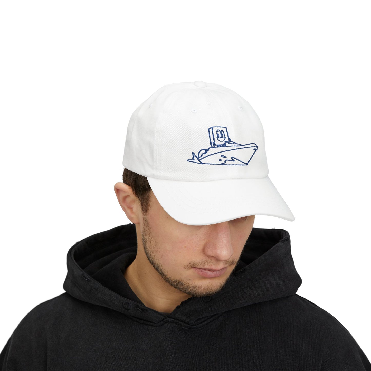 Chalko's Cigaretee boat Dad Cap