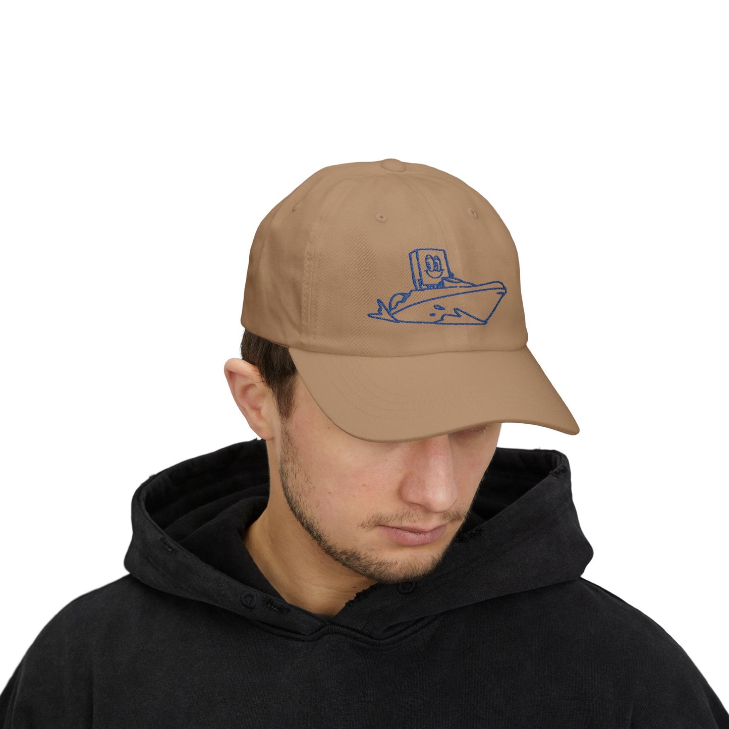 Chalko's Cigaretee boat Dad Cap