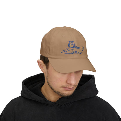 Chalko's Cigaretee boat Dad Cap