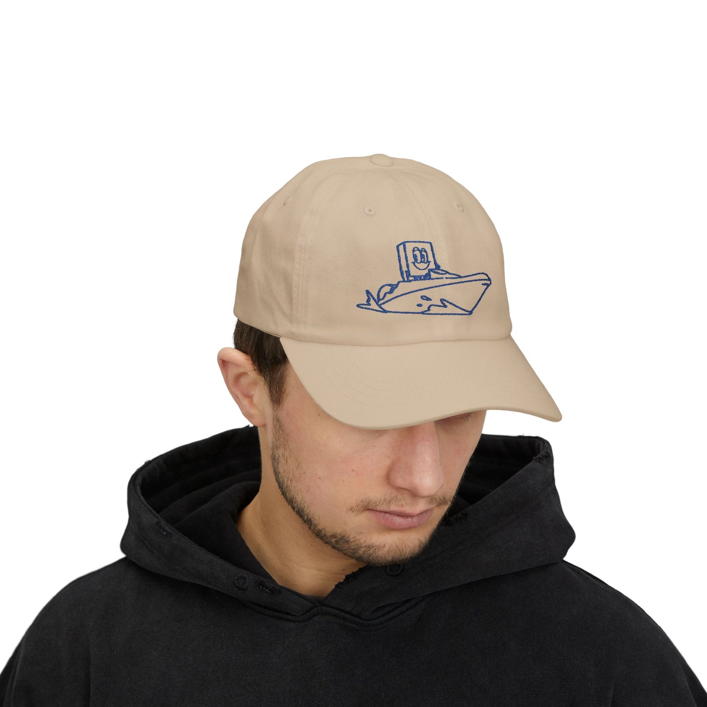 Chalko's Cigaretee boat Dad Cap