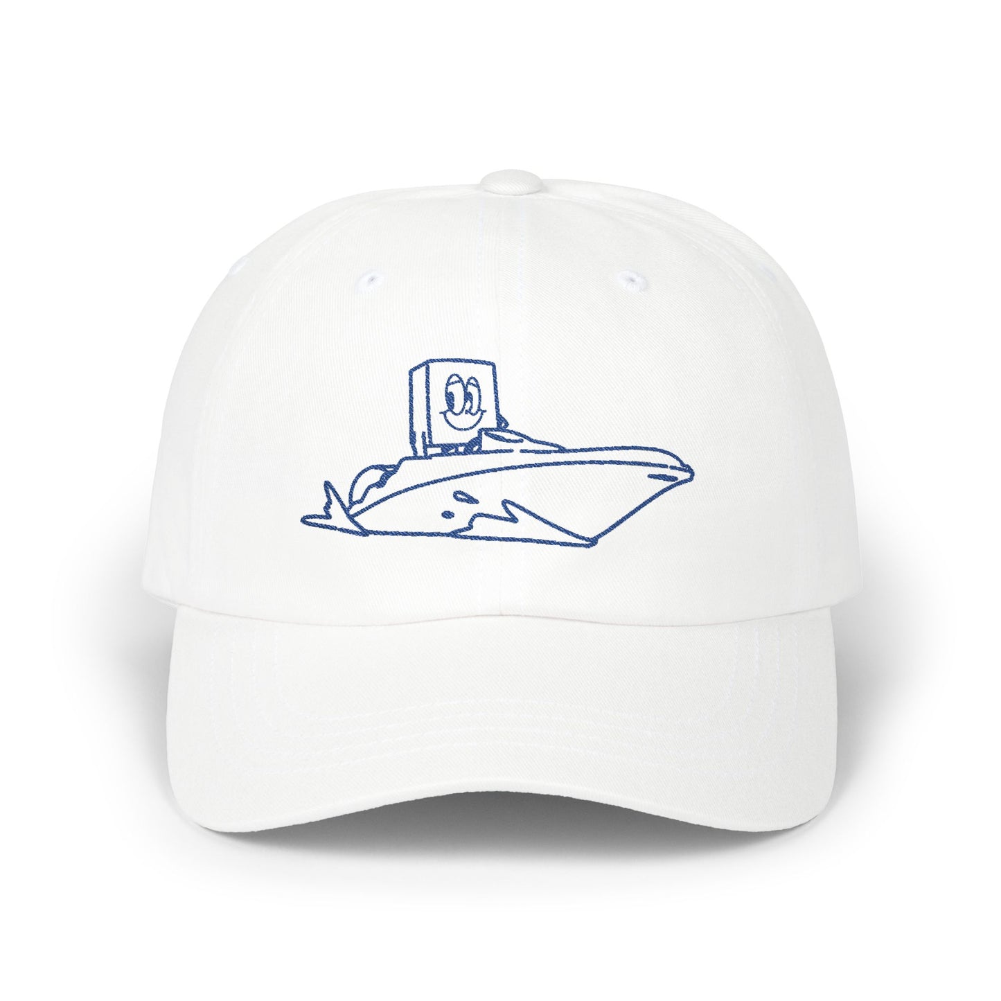 Chalko's Cigaretee boat Dad Cap